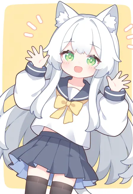 Artist Style: Shirousagi