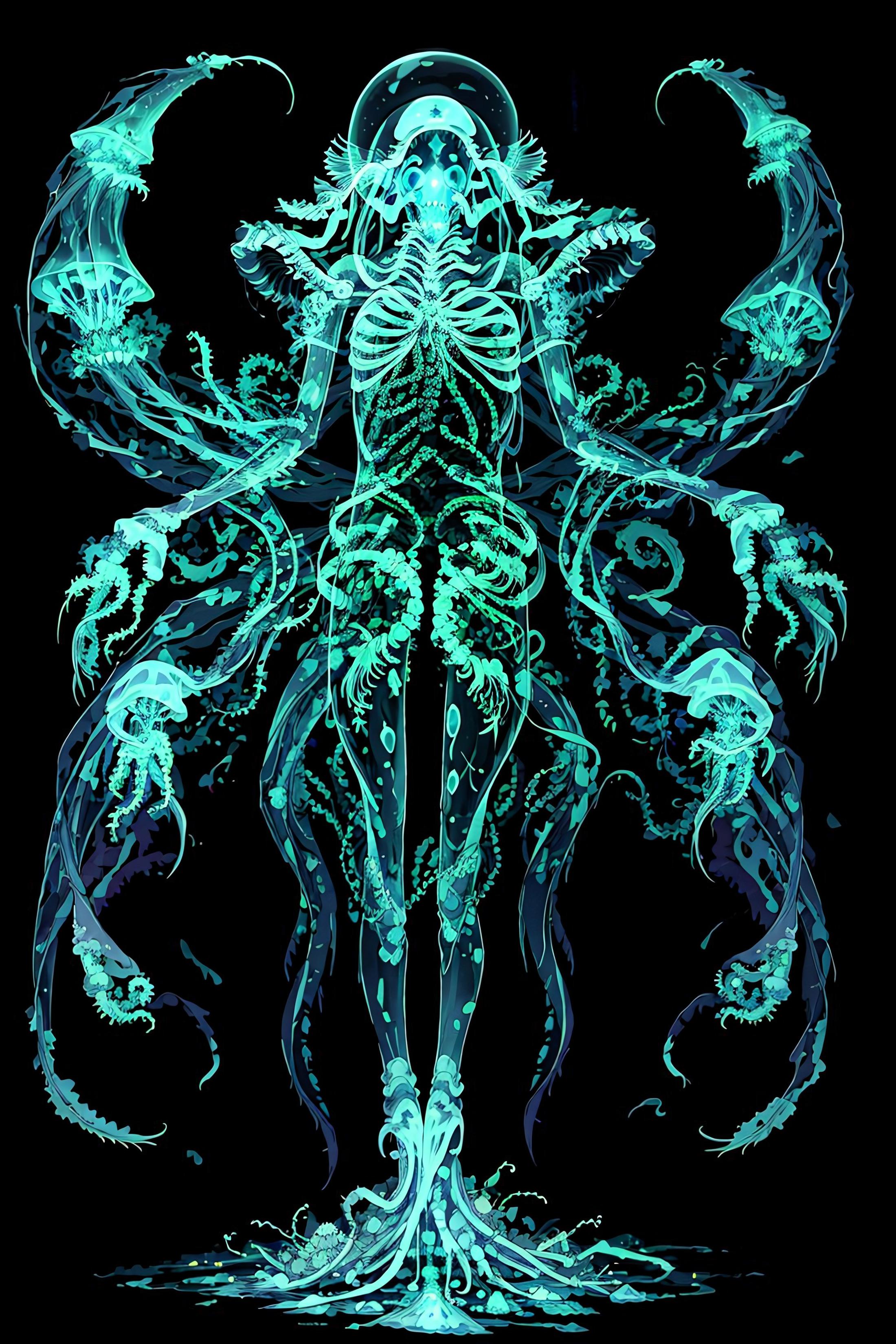 X-Ray Art image by ninjatacoshell