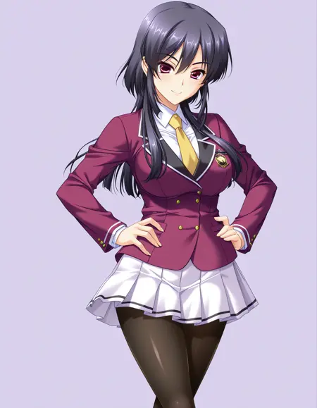 Kugayama Natsuki - Oppai Heart / 久我山奈月 - おっぱいハート~彼女はケダモノ発情期ッ!?~