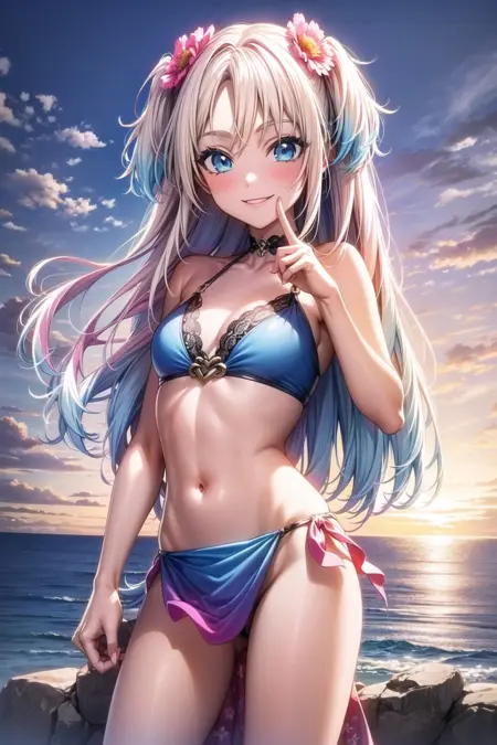 Osawa Rurino || LoveLive LoRA