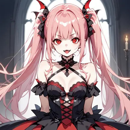 Vanica the Vampire XL