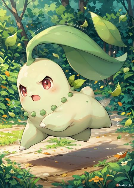 Chikorita V1