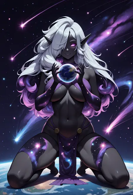 Earthbound - Araneesama Artist Style - IllustriousXL