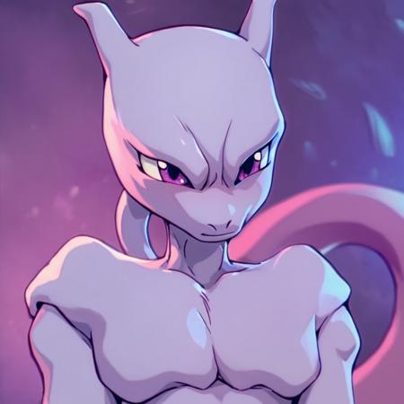 Mewtwo Strikes Back [ PonyDiffusion V6 XL ] v1.0