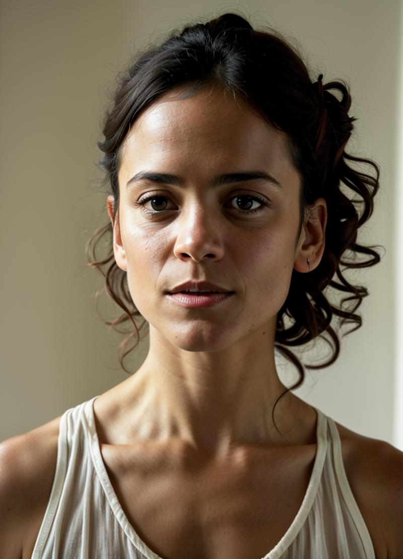 Alice Braga image by malcolmrey