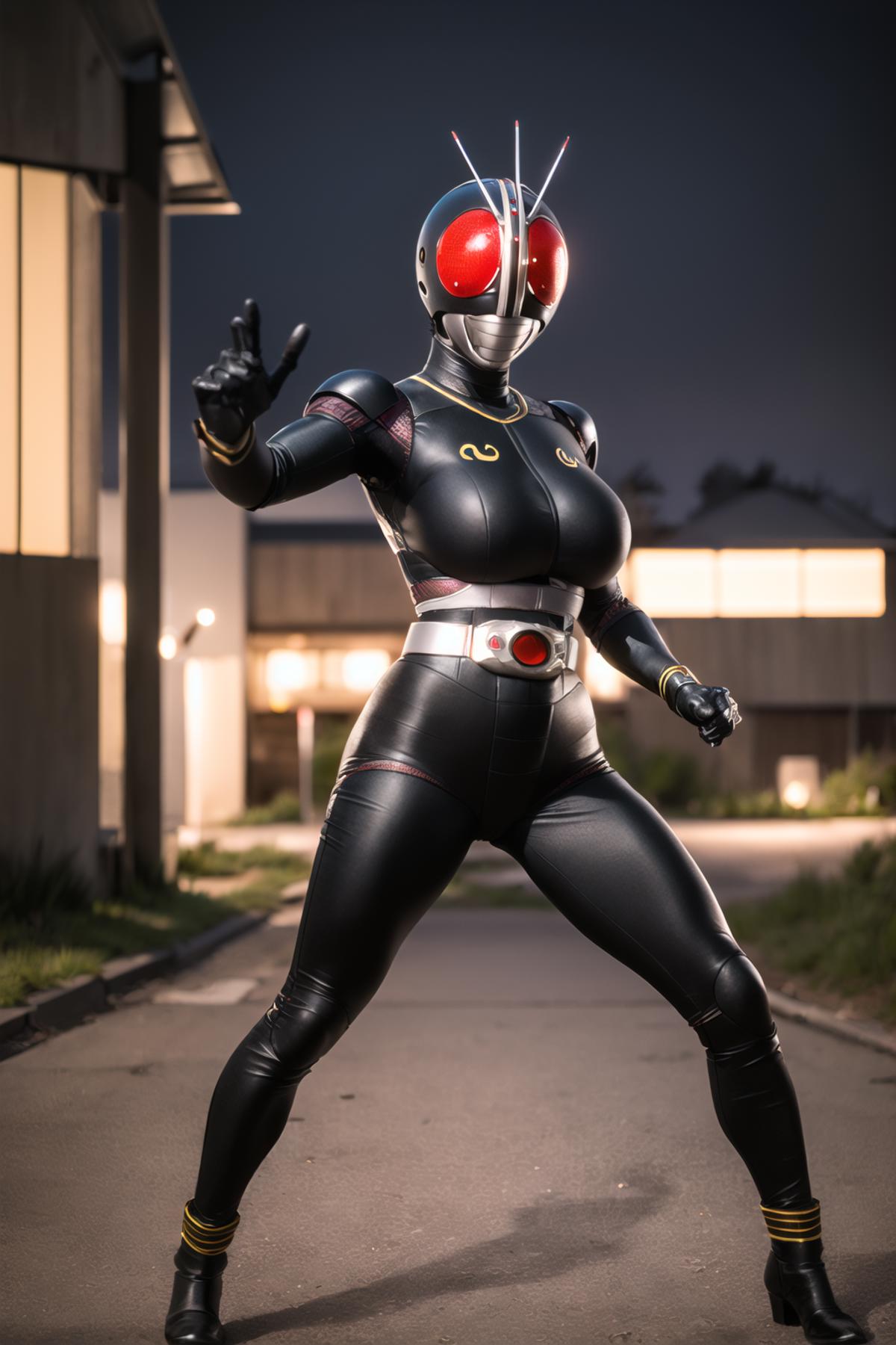 Kamen Rider Black image by tkgg2219