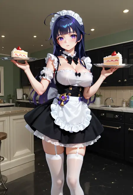Maid Costumes - Waitress
