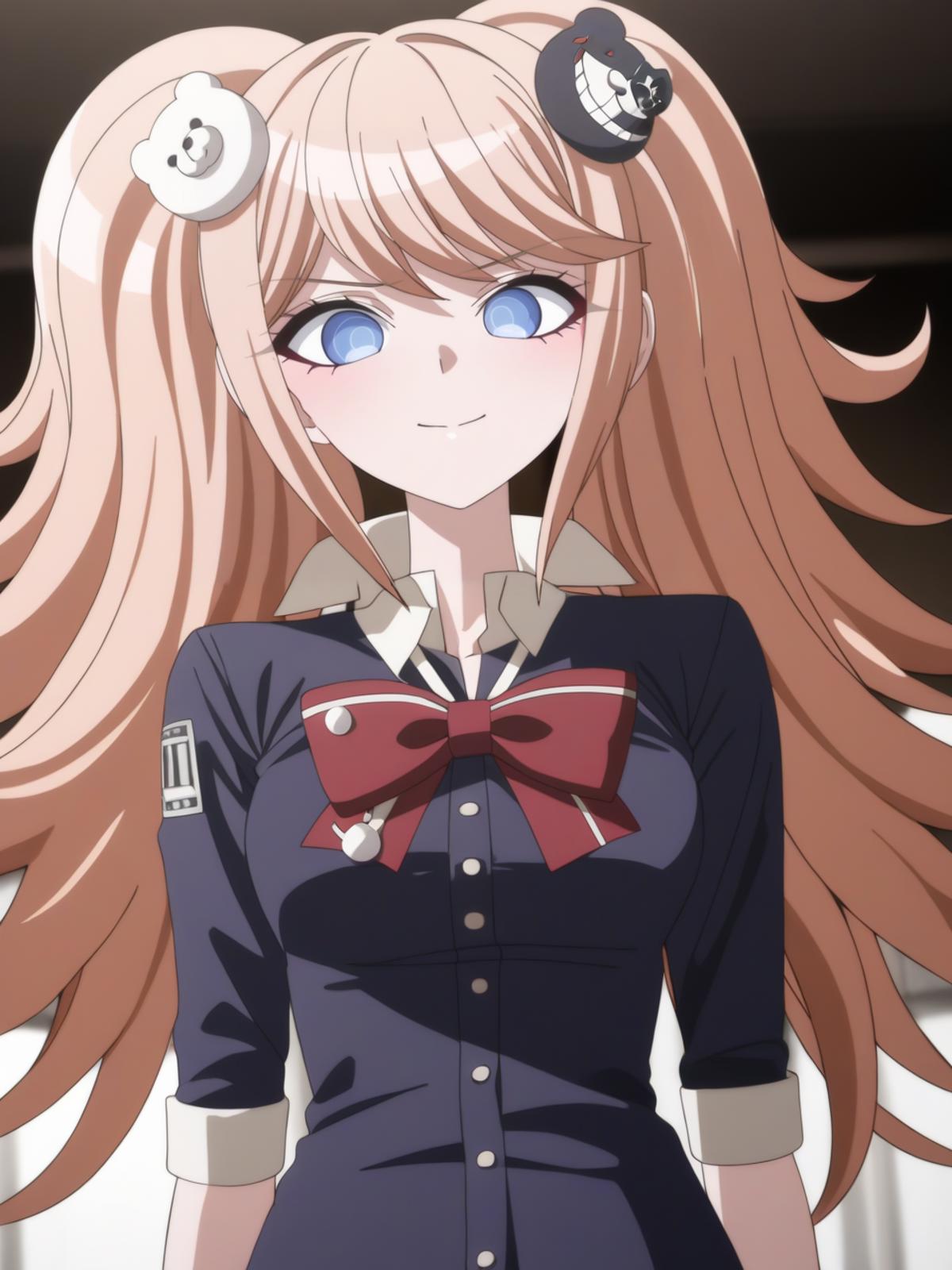 Junko Enoshima (Danganronpa) [XL] || Leti - XL | Stable Diffusion LoRA |  Civitai