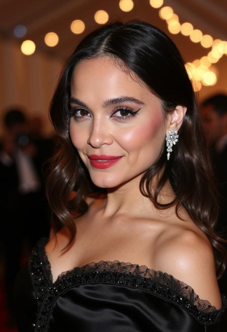 Stella Hudgens [FLUX] v1.0