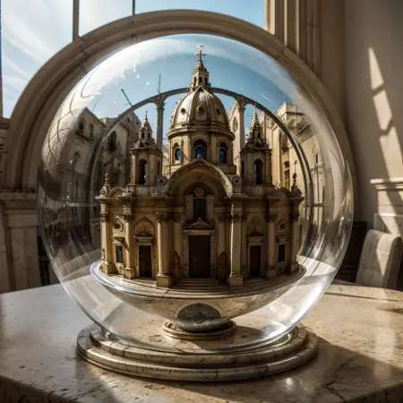Matera city of Sassi - Italian ancient town