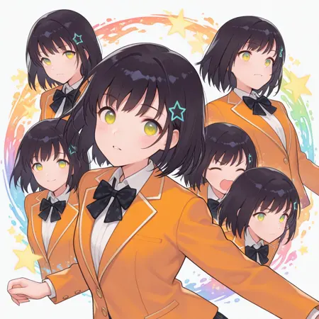 Hitomi/ヒトミ - Ripple Sound (Live a Hero)