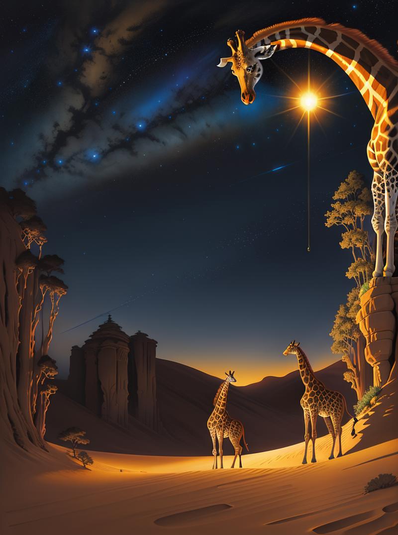 01781-20230724131752-Giraffe_spotlight_masterpiece_most_beautiful_artwork_in_the_world_art_by_Peter_Elson_1.3__art_by_David_A._Hardy_1.2___.png