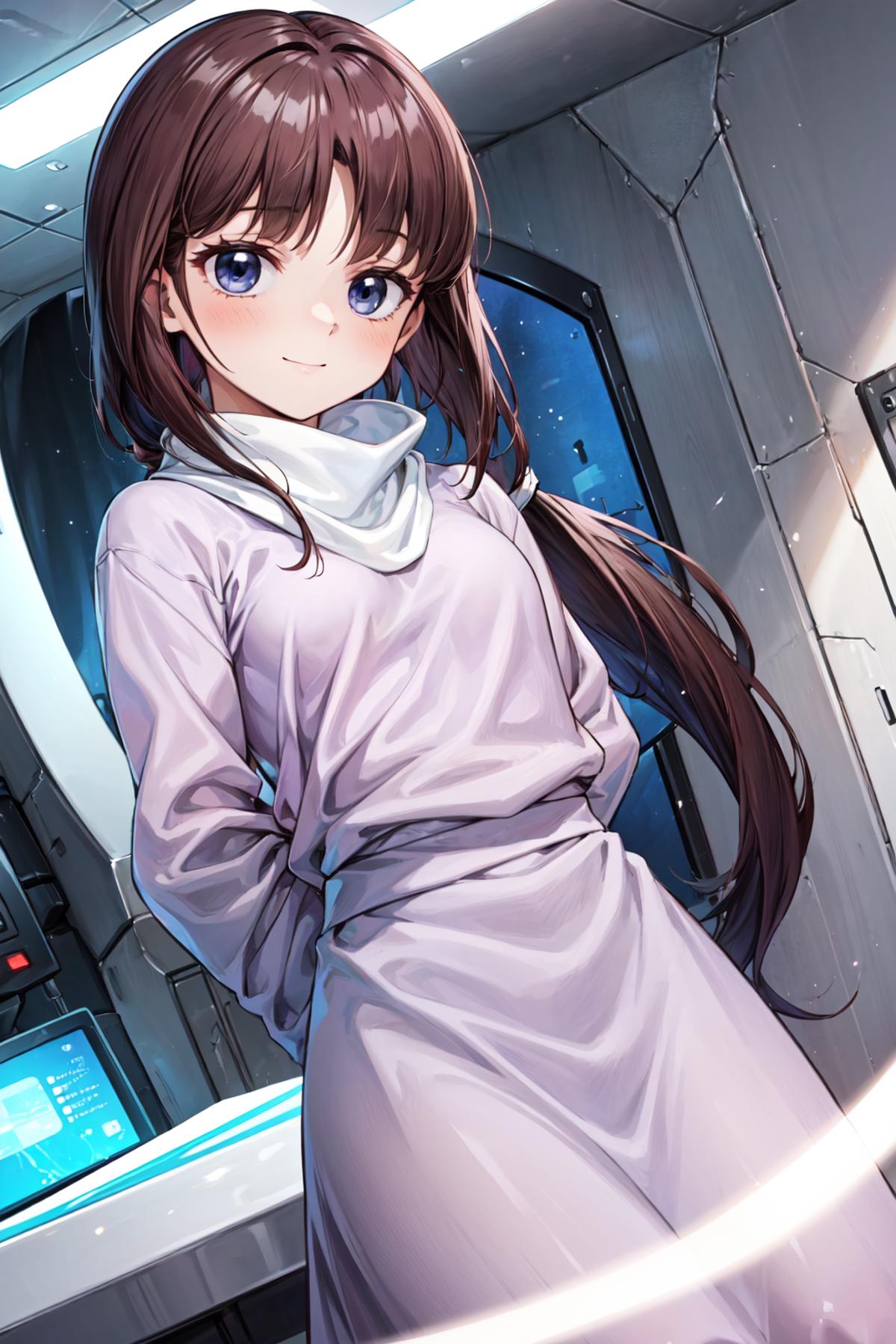 Tiffa Adill (Gundam X) image by UnknownNo3