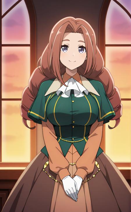 Sheila Ibarss - Nozomanu Fushi no Boukensha v1