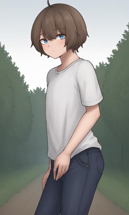 Boy | ヴァイス (Pony) V1