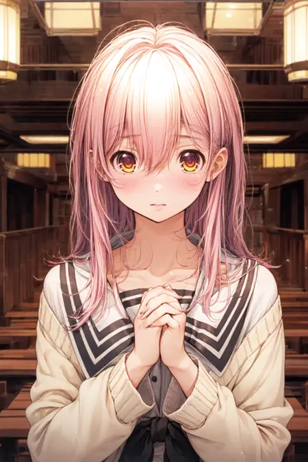 Aoi Mukou (Totono)