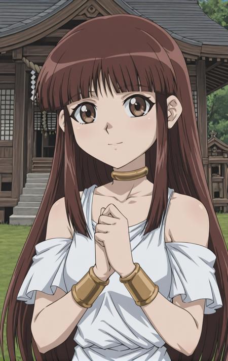 That Girl from Yu-Gi-Oh! Capsule Monsters | 遊☆戯☆王 デュエルモンスターズ ＡＬＥＸ のあの女の子 v1.0