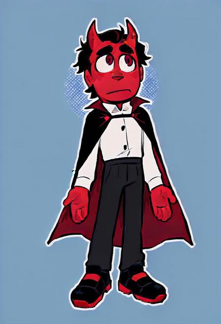 Craig The Devil (SML/Supermariologan) Illustrious v1