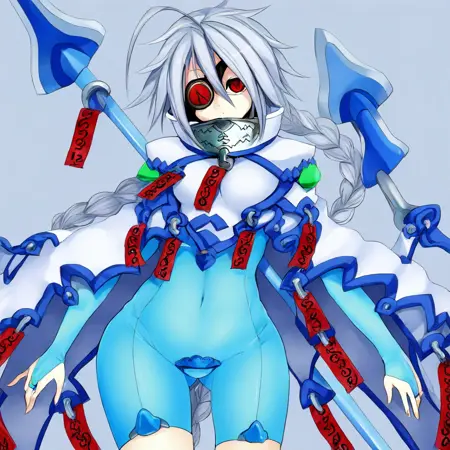 Nu-13 (Blazblue)