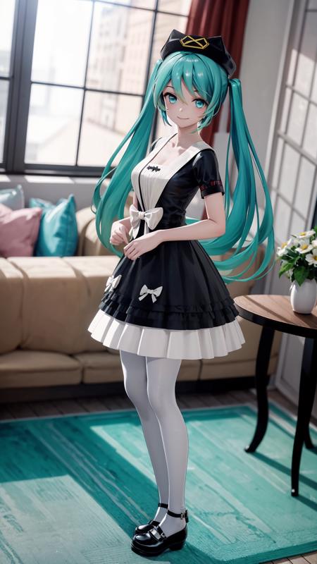 Hatsune Miku プラネタリウムの真実 YYB式初音ミク v1.0