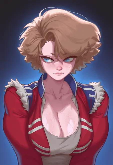 Coldstream (Marinerx) [Illustrious] Character Lora