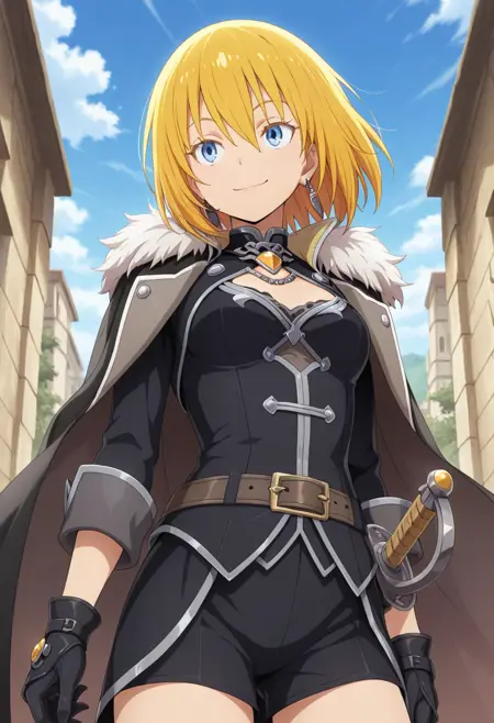 Carrera | That Time I Got Reincarnated as a Slime | 転生したらスライムだった件