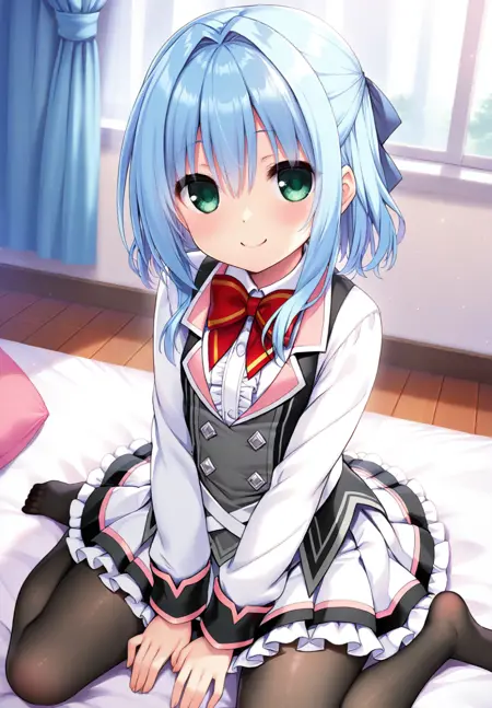 IllustriousXL - Nishiki Asumi  錦 あすみ - hamidashi creative