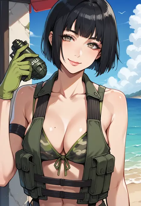 No More Heroes - Holly Summers l PonyXL