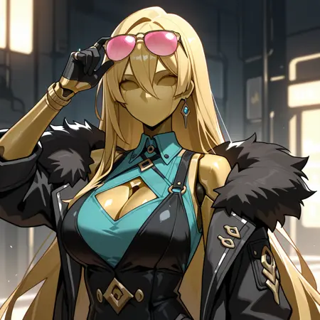 Intellitron race | NPC Intellitrons | Honkai: Star Rail | Larsiness