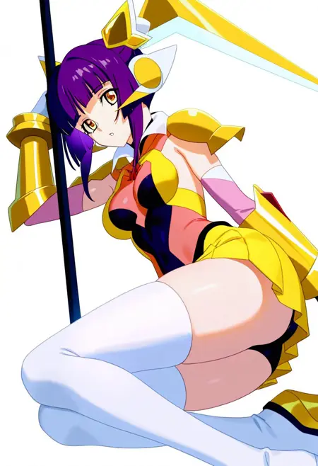 Zababies - Senki Zesshou Symphogear