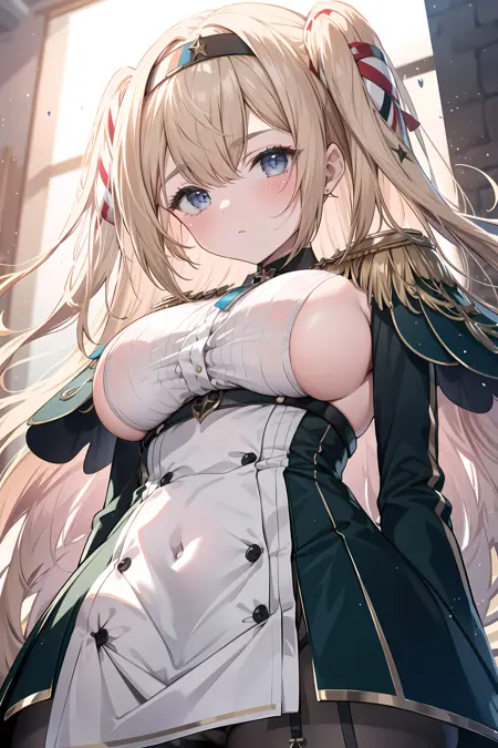RN Gorizia 戈里齐亚 | Azur Lane