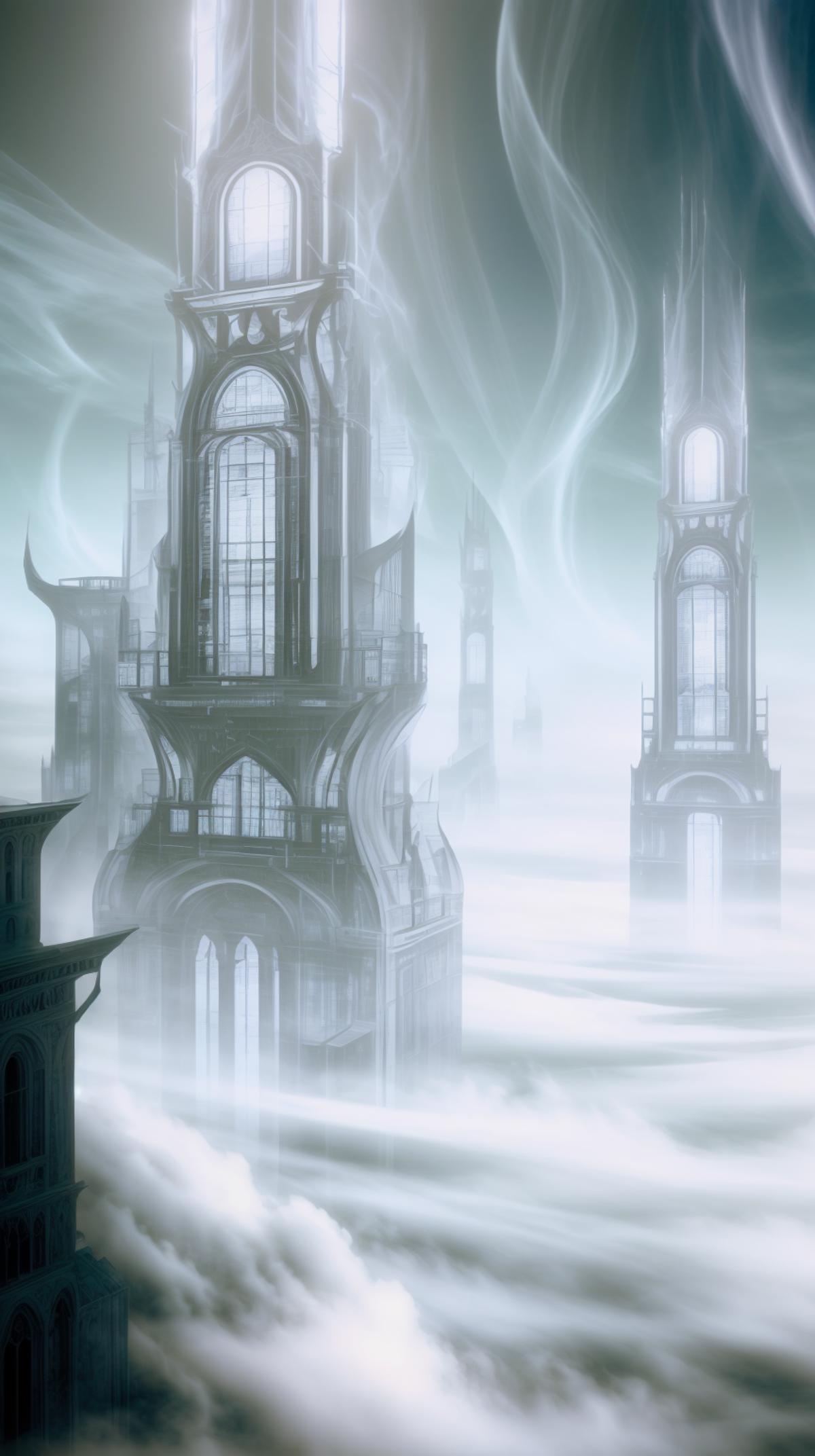 World of Mist image by mnemic