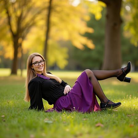 Lying reclined v2.0
