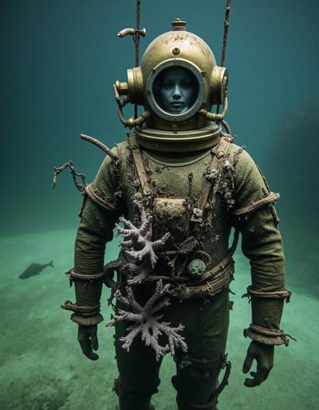 Deep Sea Decay (Flux) V1