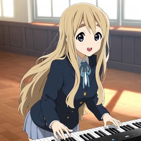 Kotobuki tsumugi 琴吹紬 (K-ON! けいおん!) NAI-XL v1.0