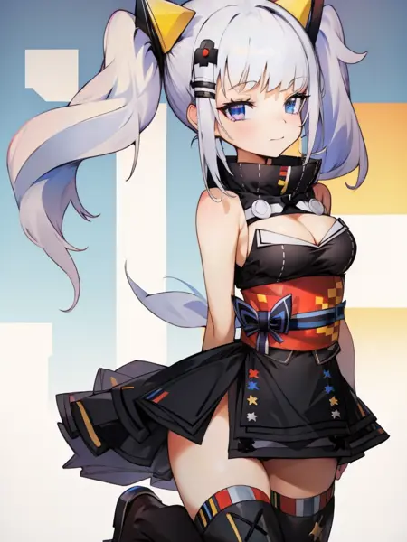 Dorontabi - LoRA