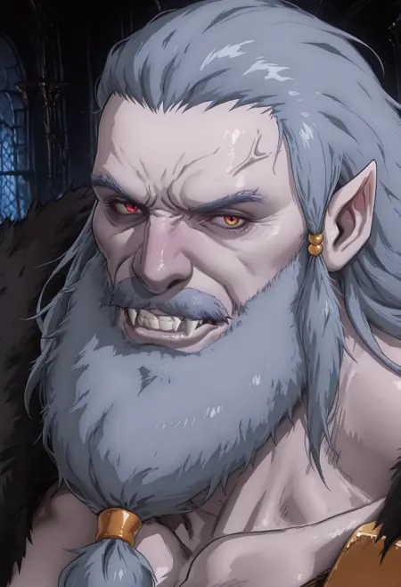 Viking - Castlevania