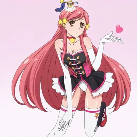Hibari Isora (Mawaru Penguindrum)