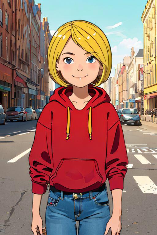 Harriet - Harriet the Spy image by SuzuHoshi