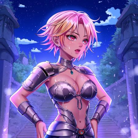 Crying Girls Style V1