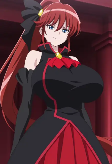 Cure Unlovely (キュアアンラブリー) [Happiness Charge Pretty Cure!]