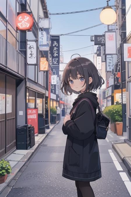 Nakano: Town street v1.0 lbw
