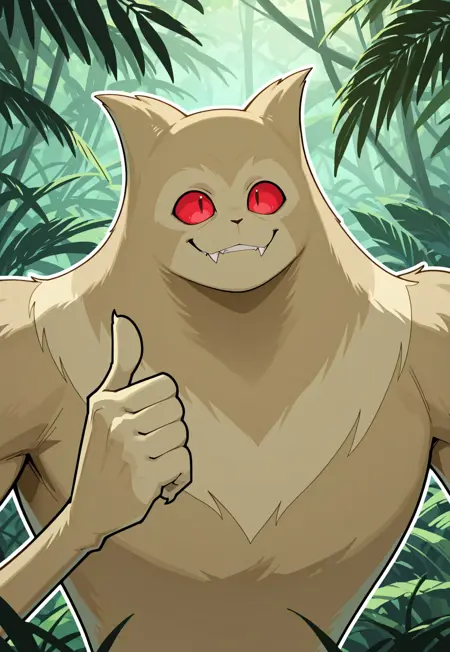 Fiskerton (Secret Saturdays) [Illustrious, Pony, FLUX]