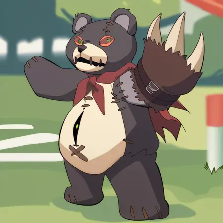 WaruMonzaemon (Digimon)