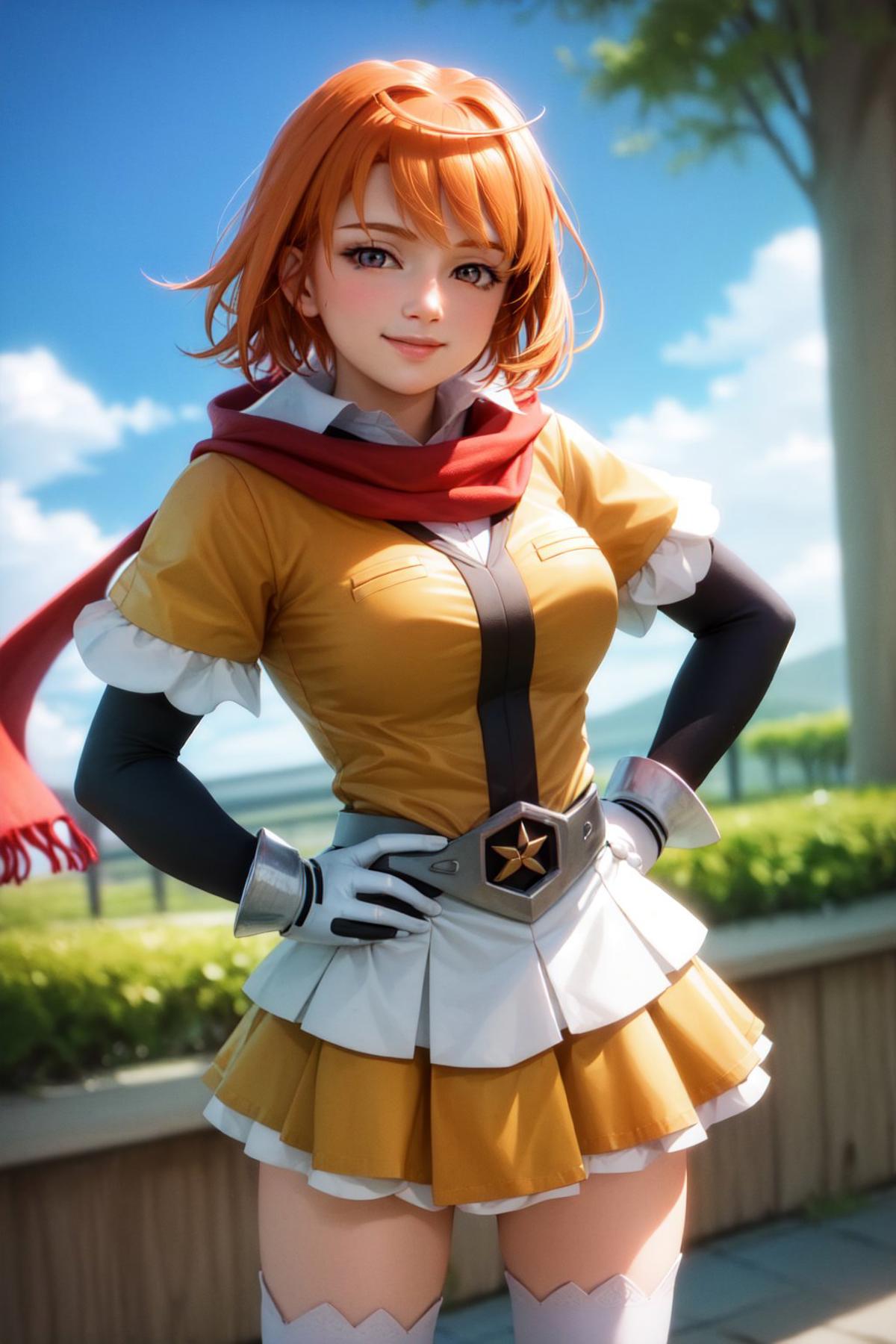 Mai Tokiha | My-HiME image by justTNP