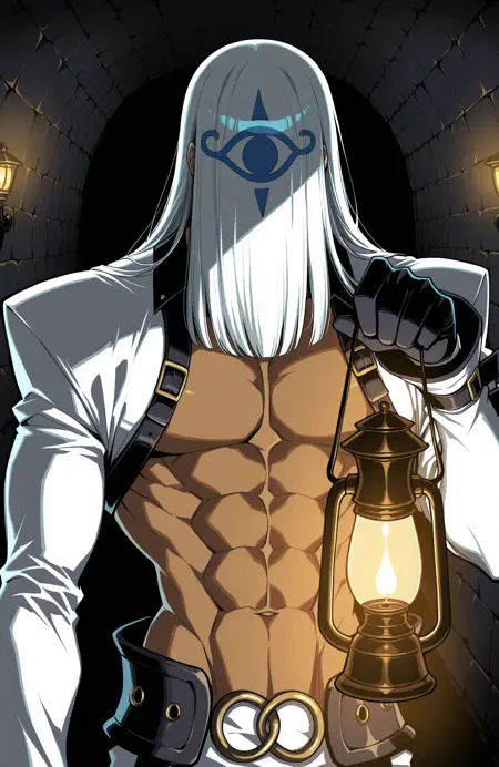 Venom - Guilty Gear