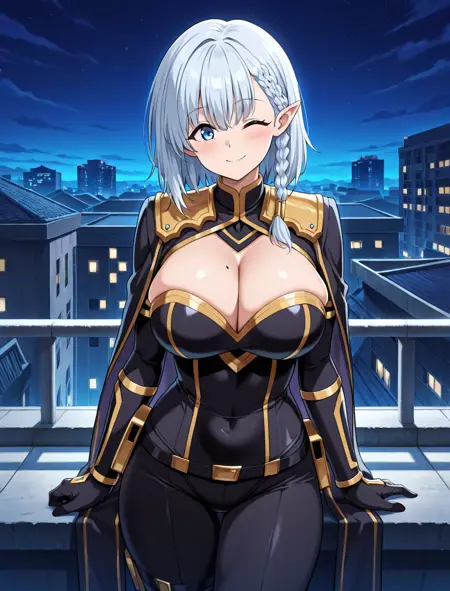 Beta (The Eminence in Shadow)