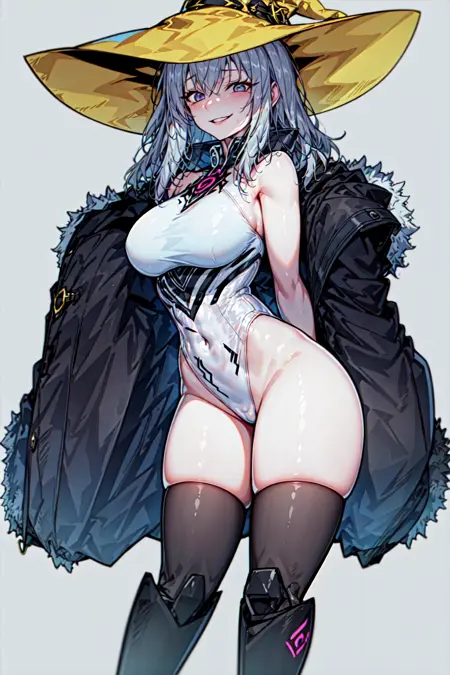 [Expression]Evil Smile