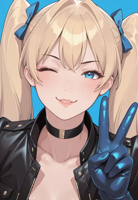 Lily (Tower of Trample Femdom): Illustrious & Pony - Illustrious