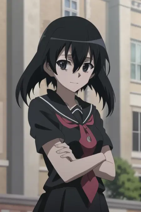 Kurome | Akame ga Kill! | アカメが斬る!